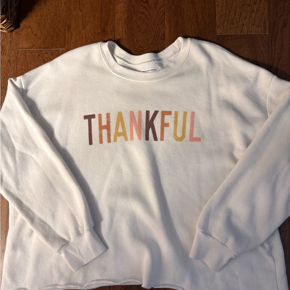 Grayson Threads White Sweatshirt - Picture 1 of 3